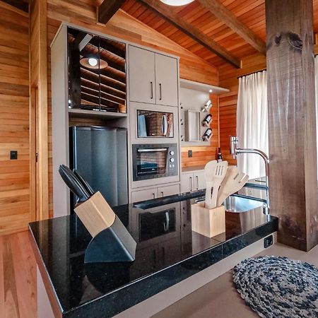 Cabanas Doce Recanto Distrik Bom Retiro Bagian luar foto