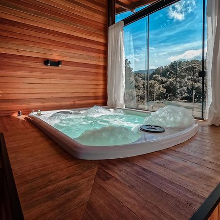 Cabanas Doce Recanto Distrik Bom Retiro Bagian luar foto