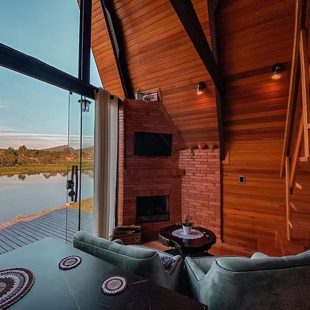 Cabanas Doce Recanto Distrik Bom Retiro Bagian luar foto