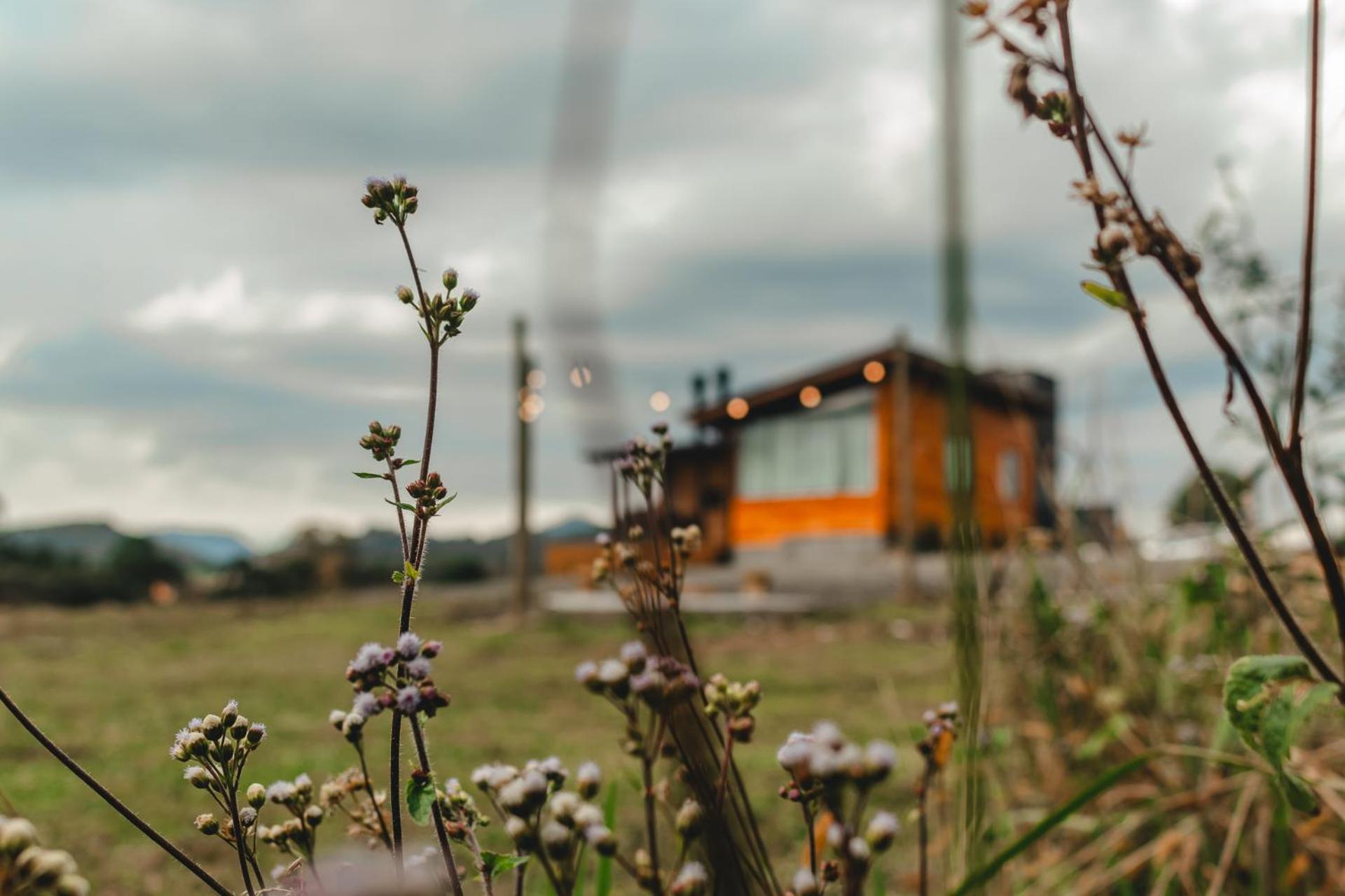 Cabanas Doce Recanto Distrik Bom Retiro Bagian luar foto