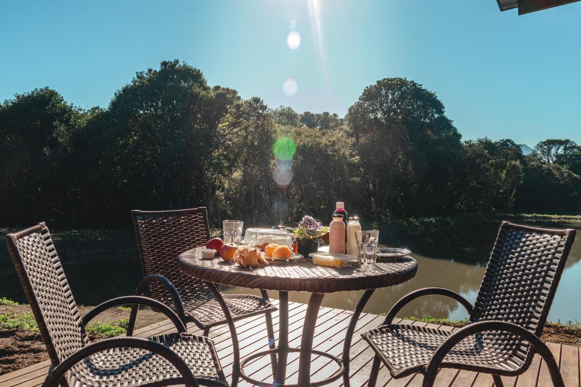 Cabanas Doce Recanto Distrik Bom Retiro Bagian luar foto