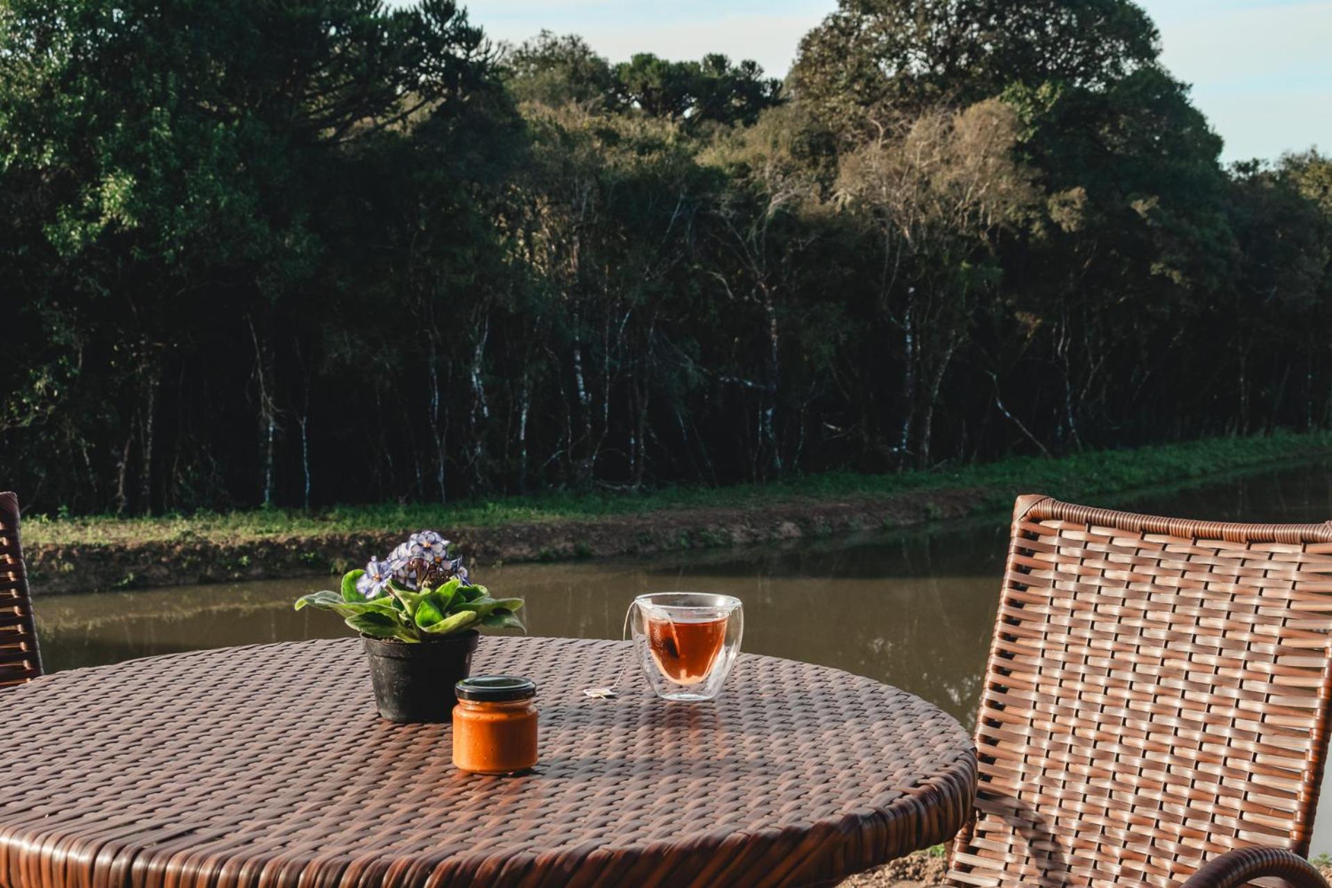 Cabanas Doce Recanto Distrik Bom Retiro Bagian luar foto