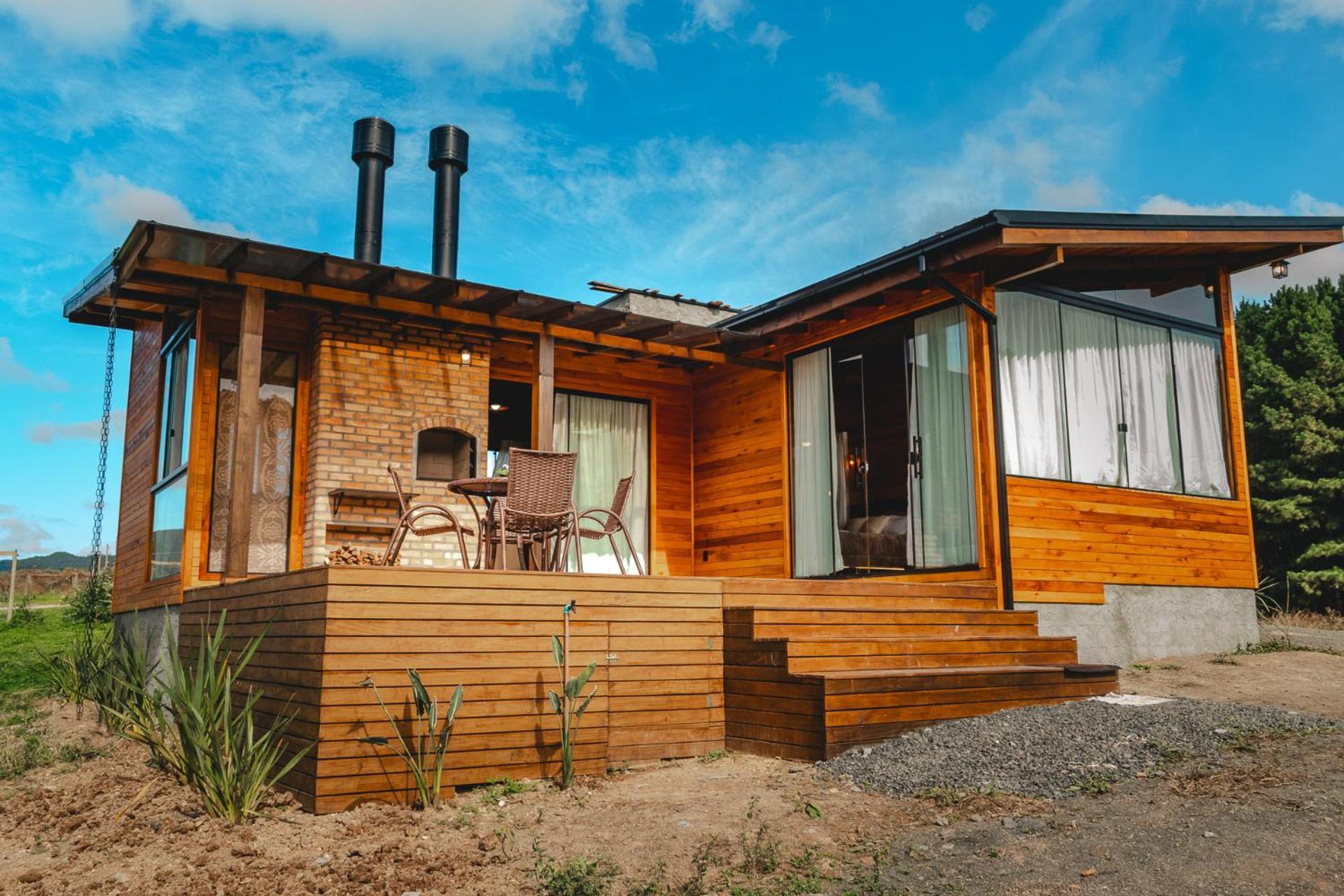 Cabanas Doce Recanto Distrik Bom Retiro Bagian luar foto