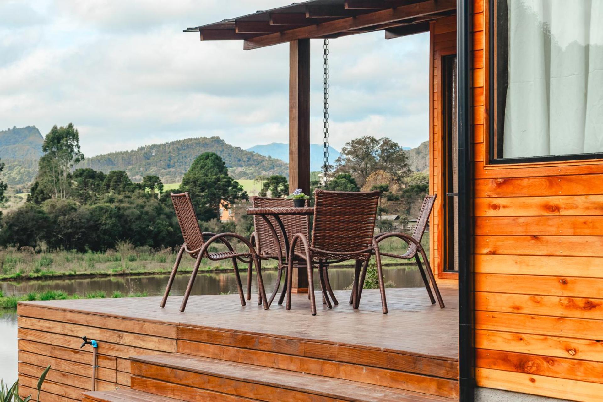 Cabanas Doce Recanto Distrik Bom Retiro Bagian luar foto