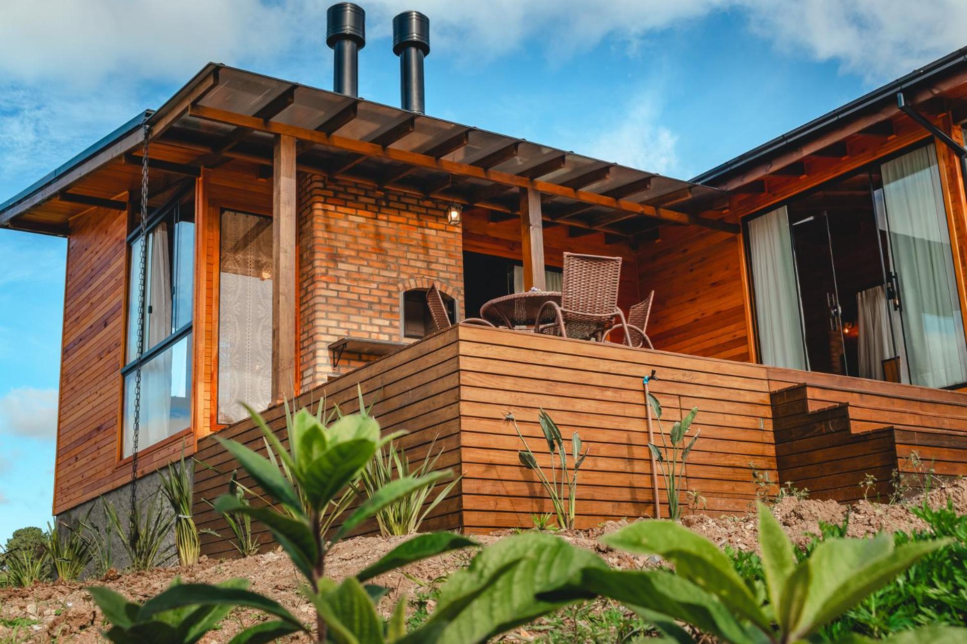 Cabanas Doce Recanto Distrik Bom Retiro Bagian luar foto