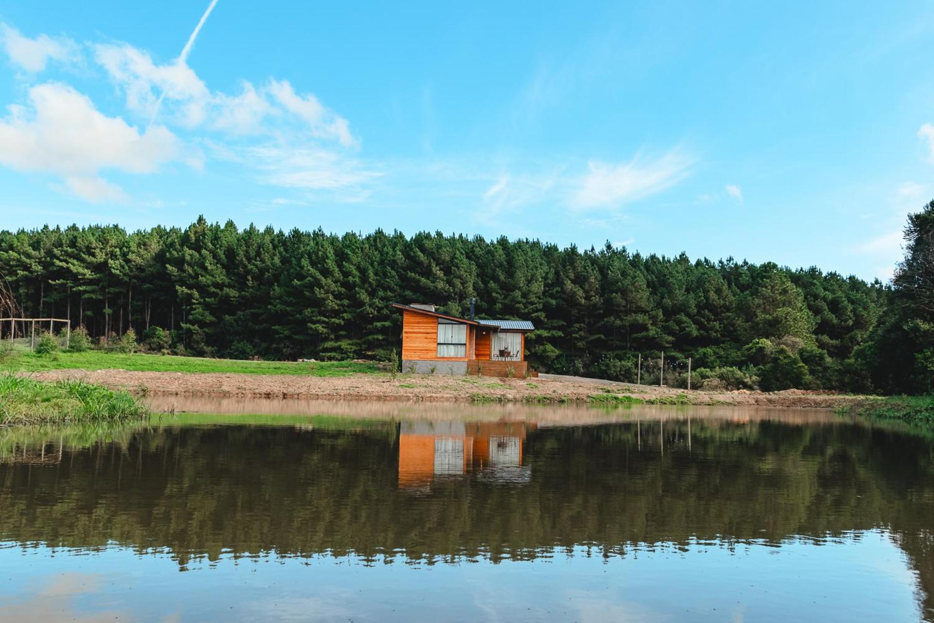 Cabanas Doce Recanto Distrik Bom Retiro Bagian luar foto