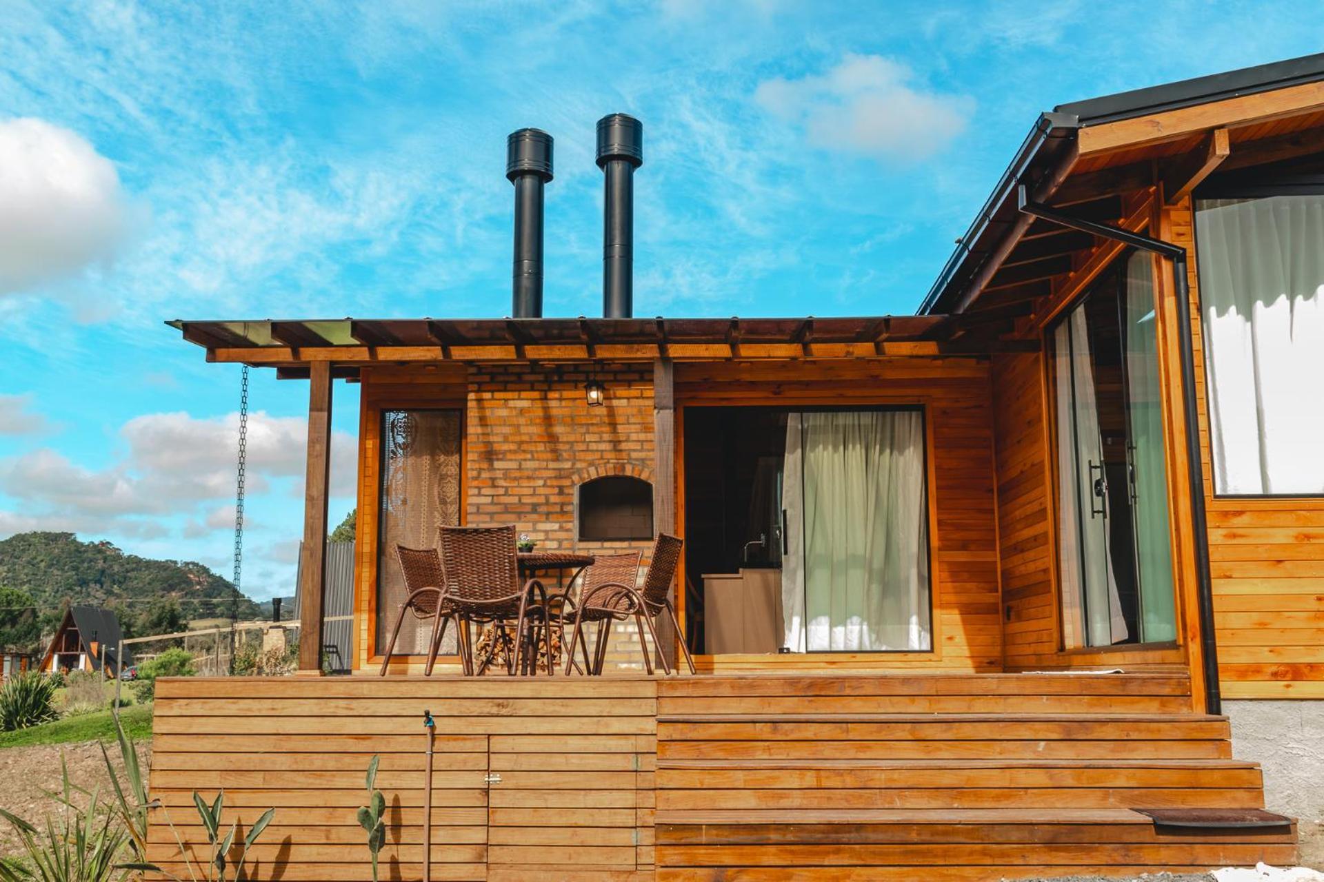 Cabanas Doce Recanto Distrik Bom Retiro Bagian luar foto