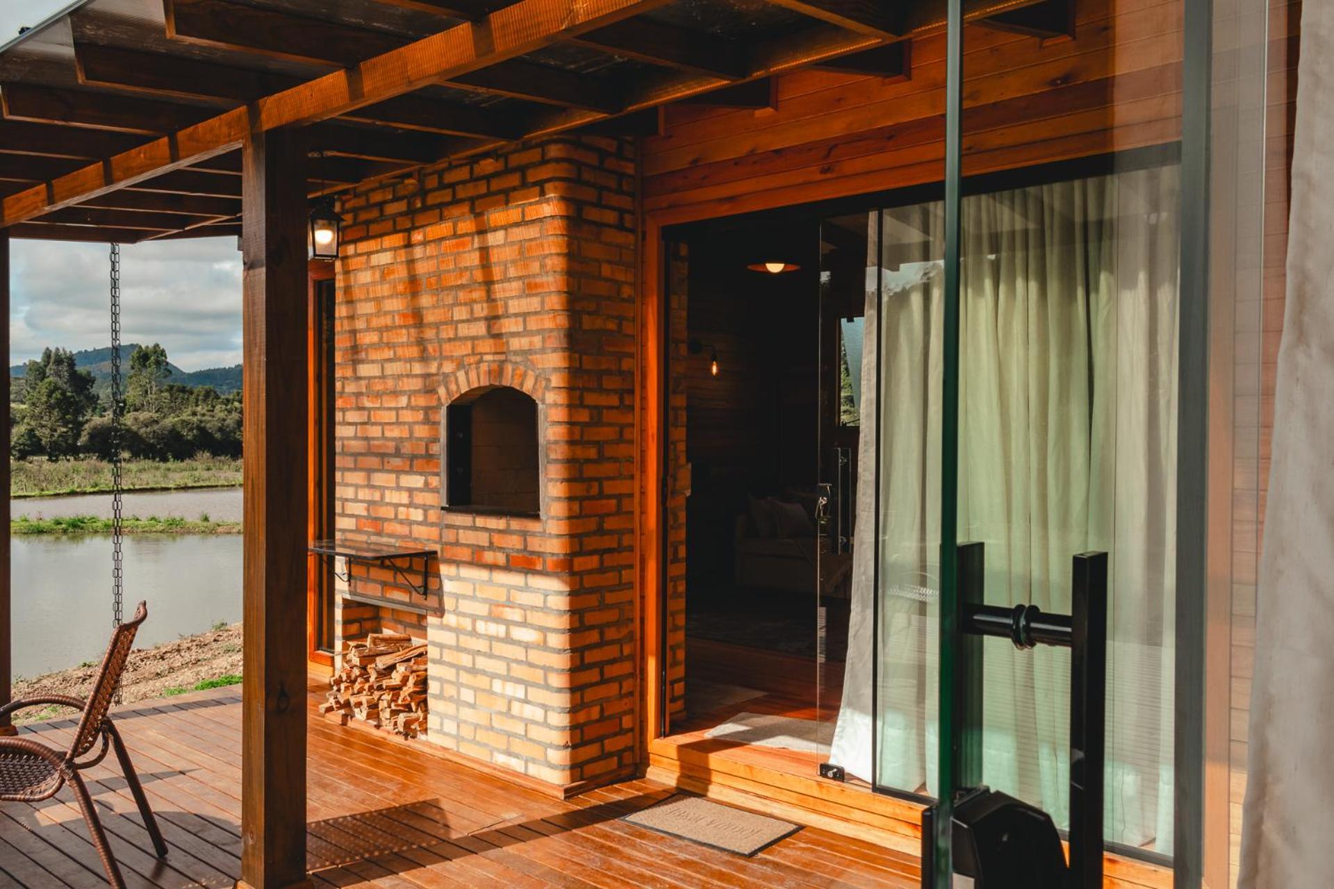 Cabanas Doce Recanto Distrik Bom Retiro Bagian luar foto