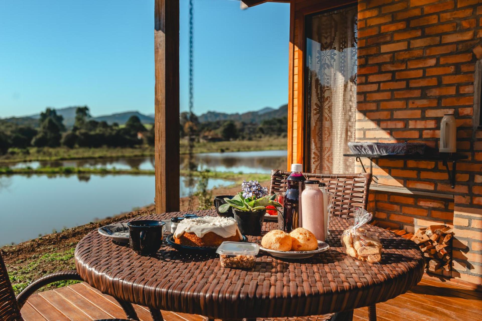 Cabanas Doce Recanto Distrik Bom Retiro Bagian luar foto