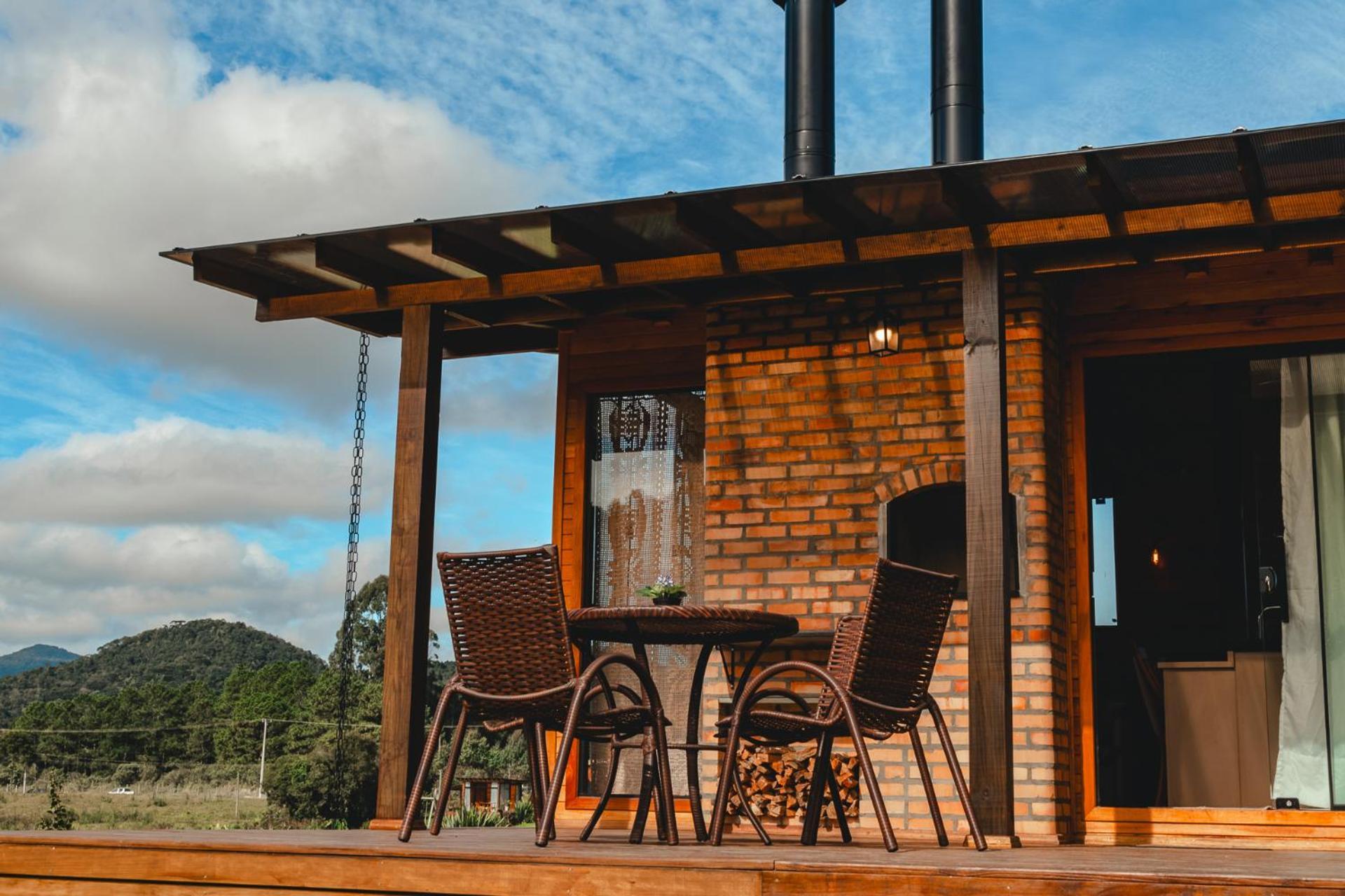 Cabanas Doce Recanto Distrik Bom Retiro Bagian luar foto