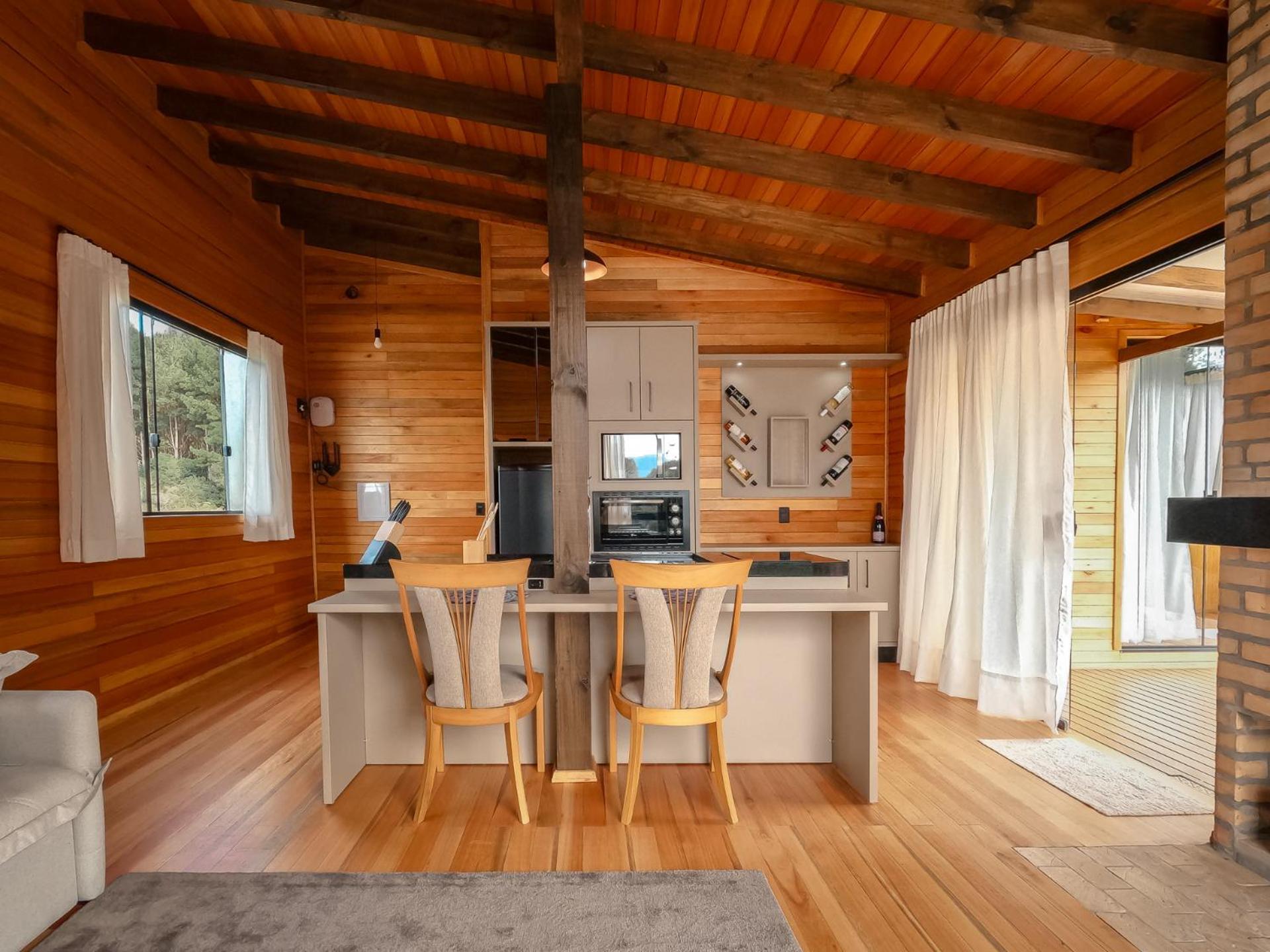 Cabanas Doce Recanto Distrik Bom Retiro Bagian luar foto