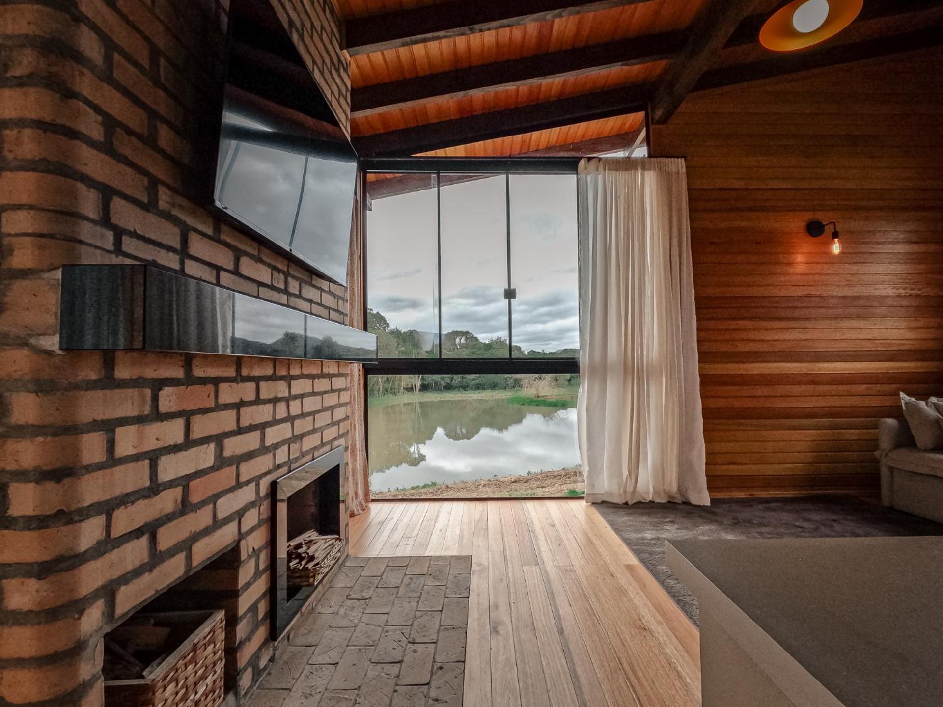 Cabanas Doce Recanto Distrik Bom Retiro Bagian luar foto
