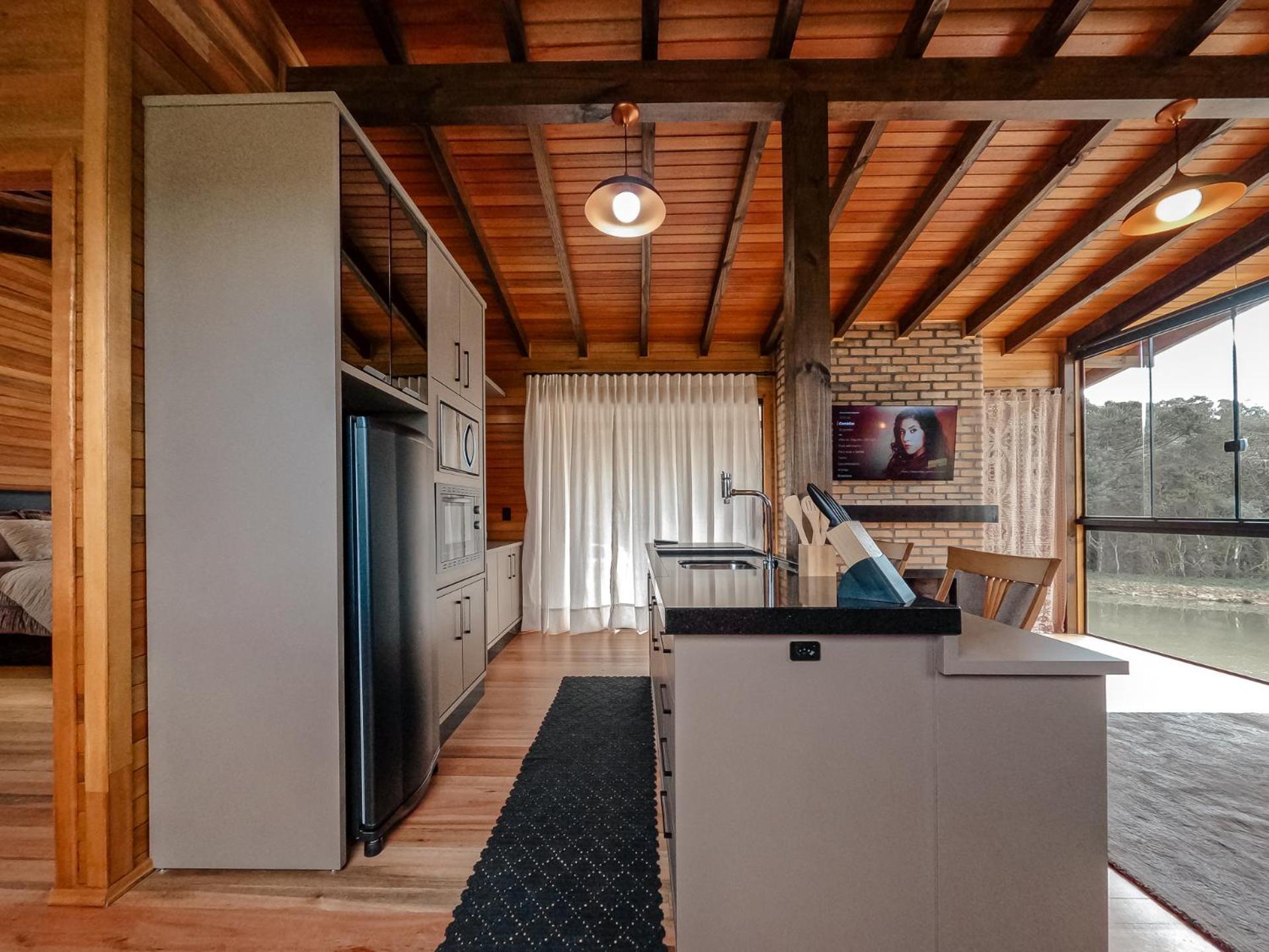 Cabanas Doce Recanto Distrik Bom Retiro Bagian luar foto