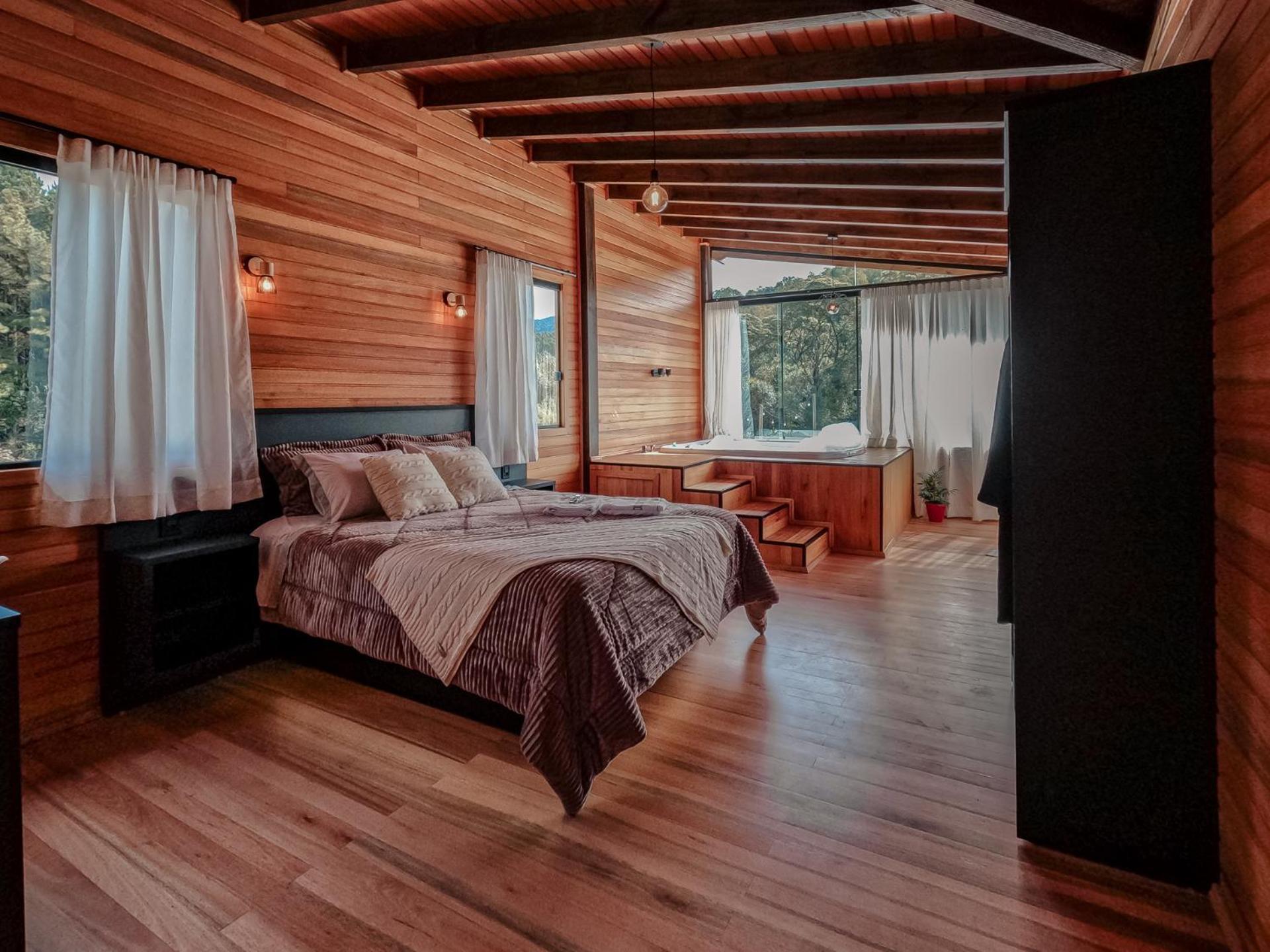 Cabanas Doce Recanto Distrik Bom Retiro Bagian luar foto
