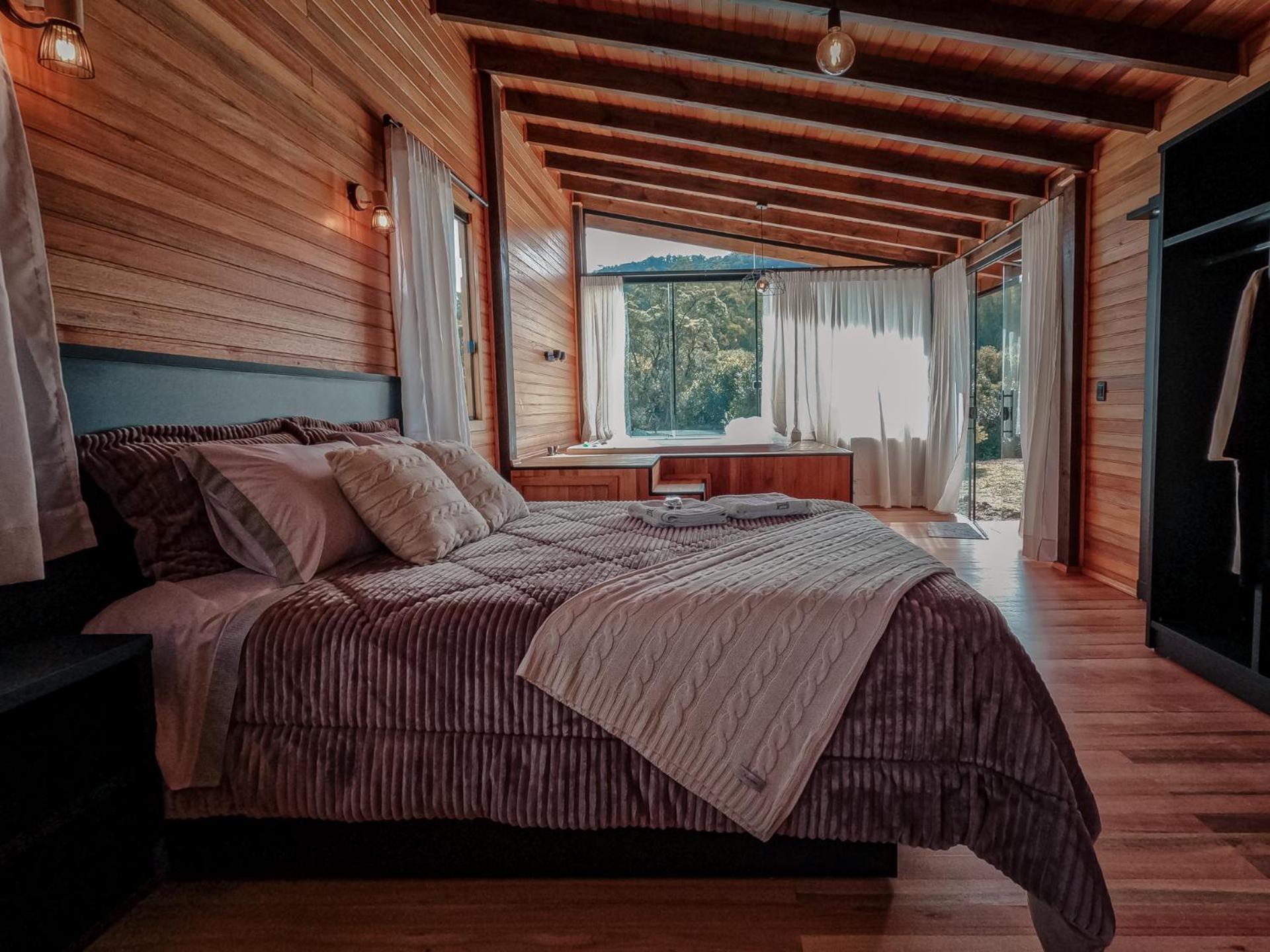 Cabanas Doce Recanto Distrik Bom Retiro Bagian luar foto