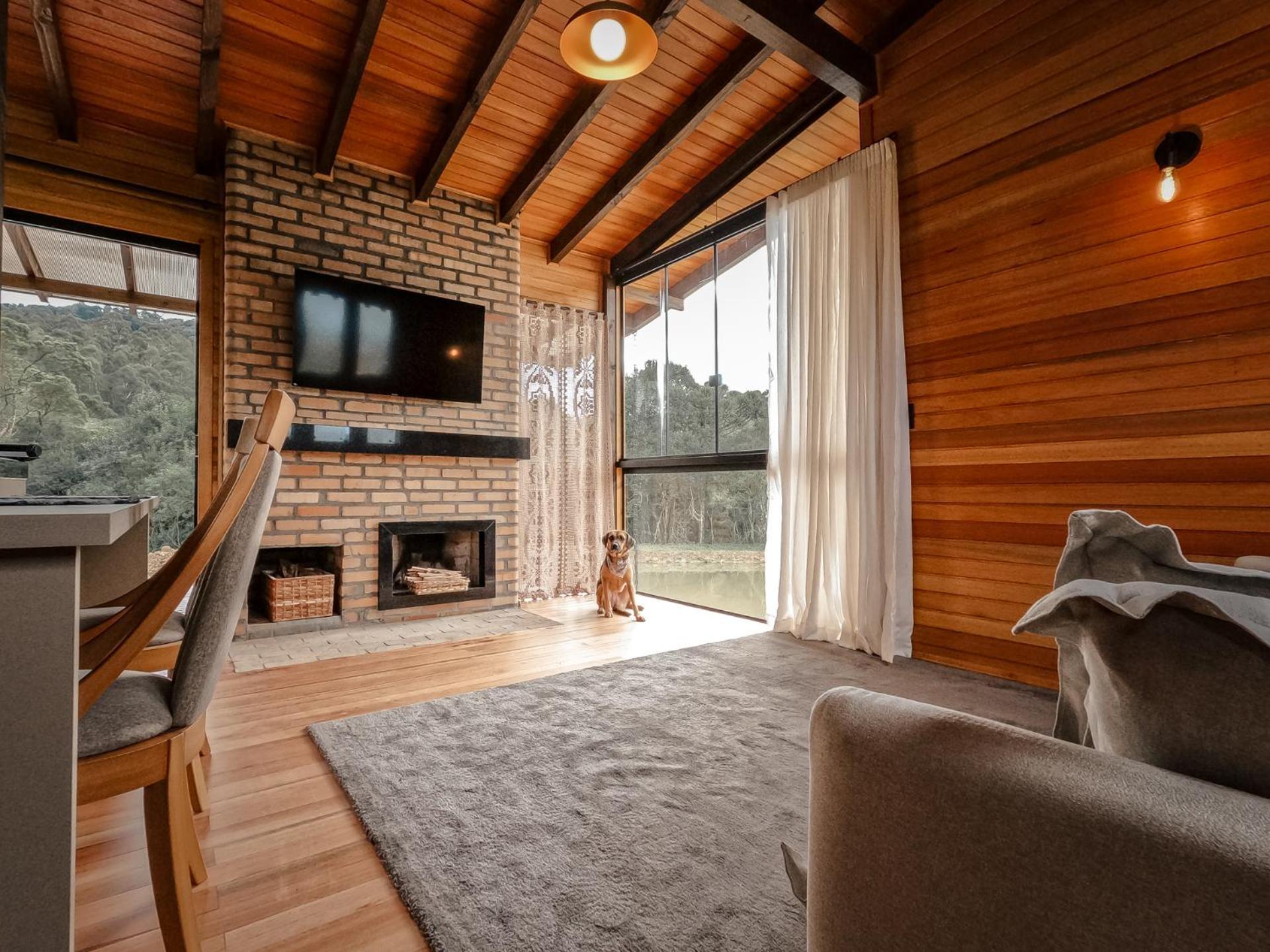 Cabanas Doce Recanto Distrik Bom Retiro Bagian luar foto