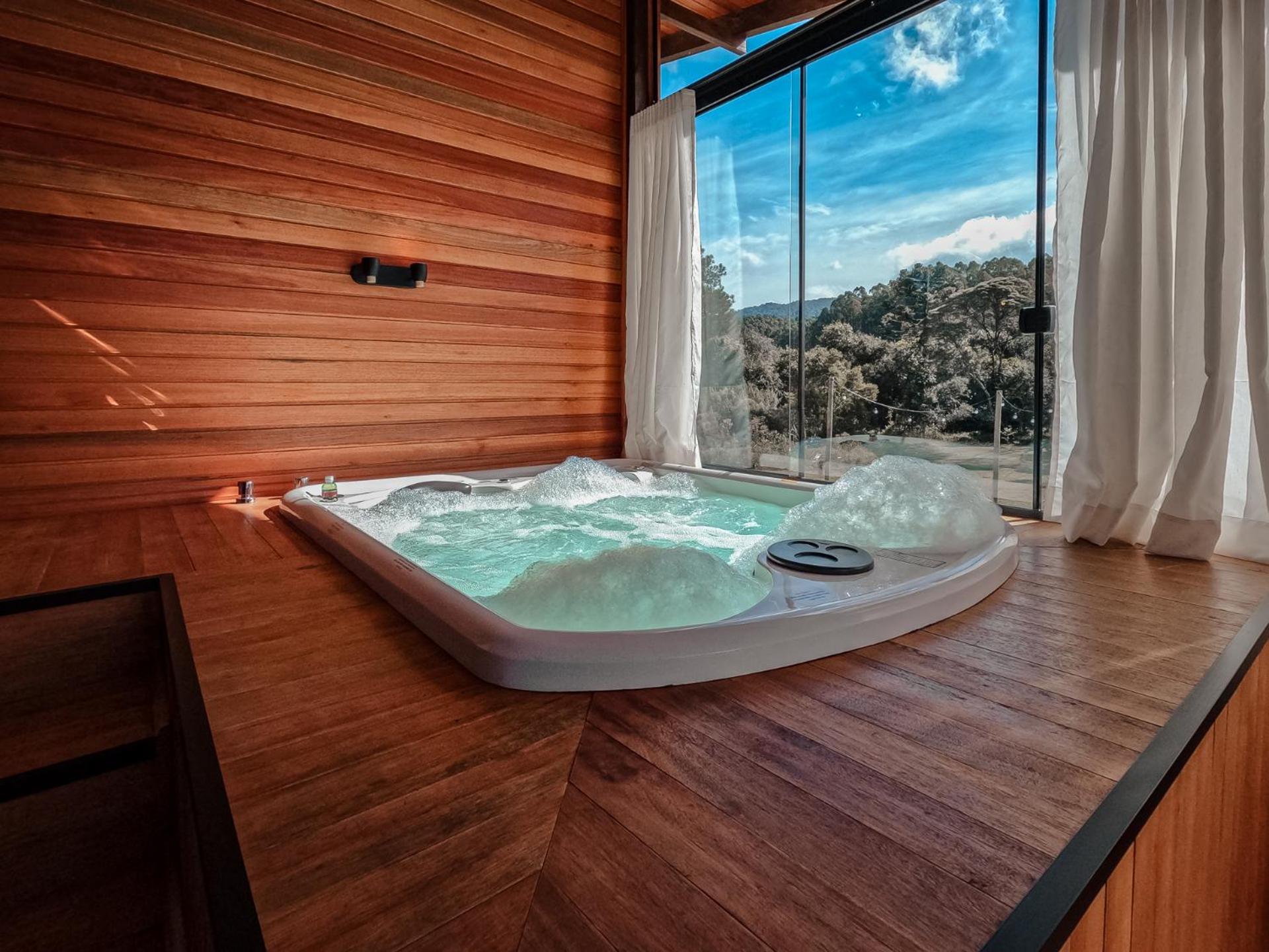 Cabanas Doce Recanto Distrik Bom Retiro Bagian luar foto