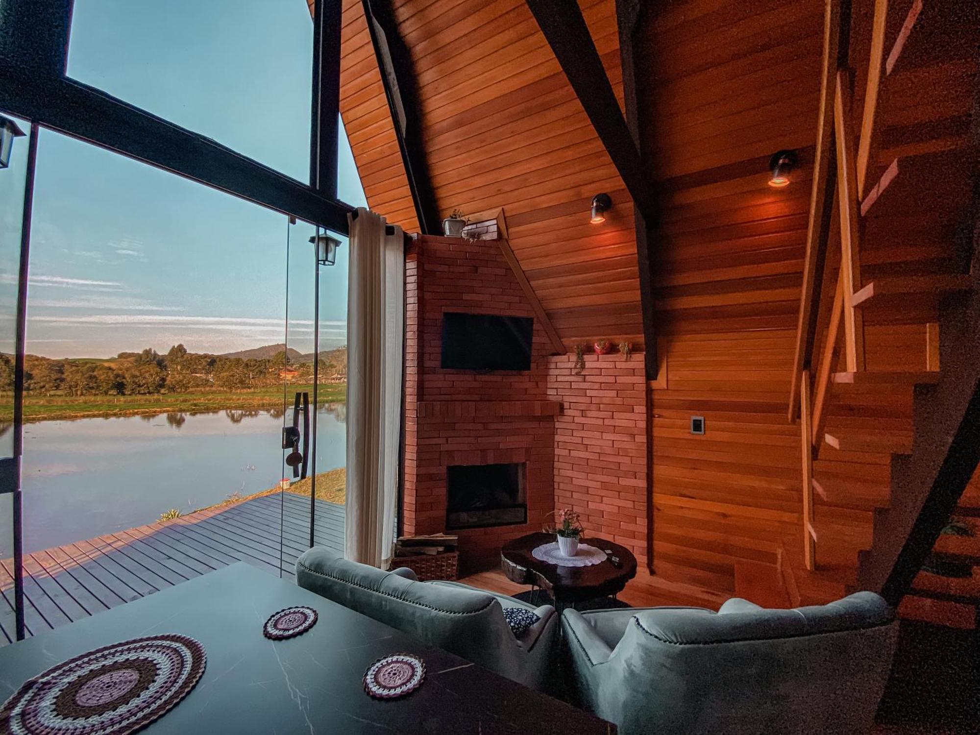 Cabanas Doce Recanto Distrik Bom Retiro Bagian luar foto
