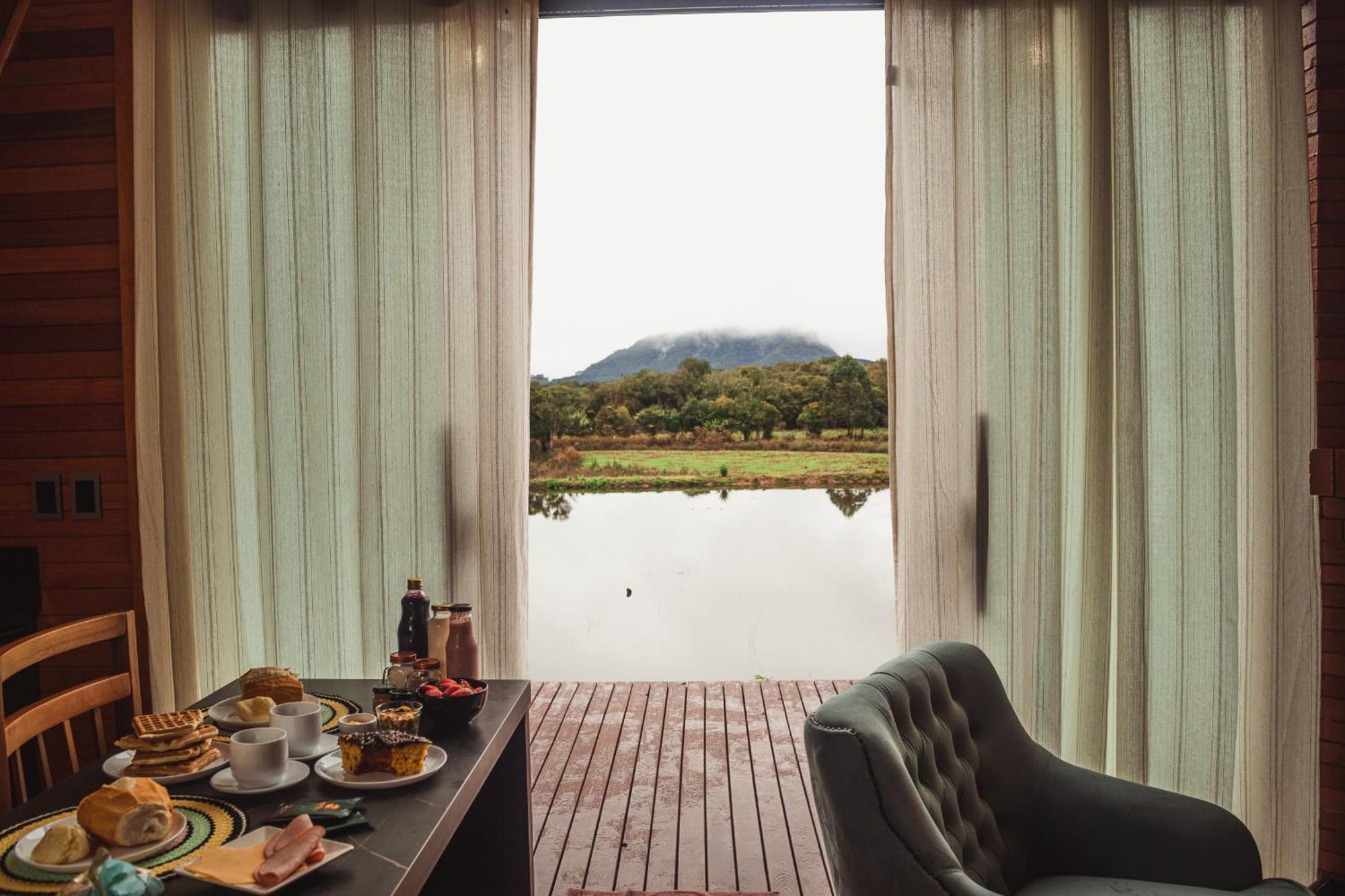 Cabanas Doce Recanto Distrik Bom Retiro Bagian luar foto