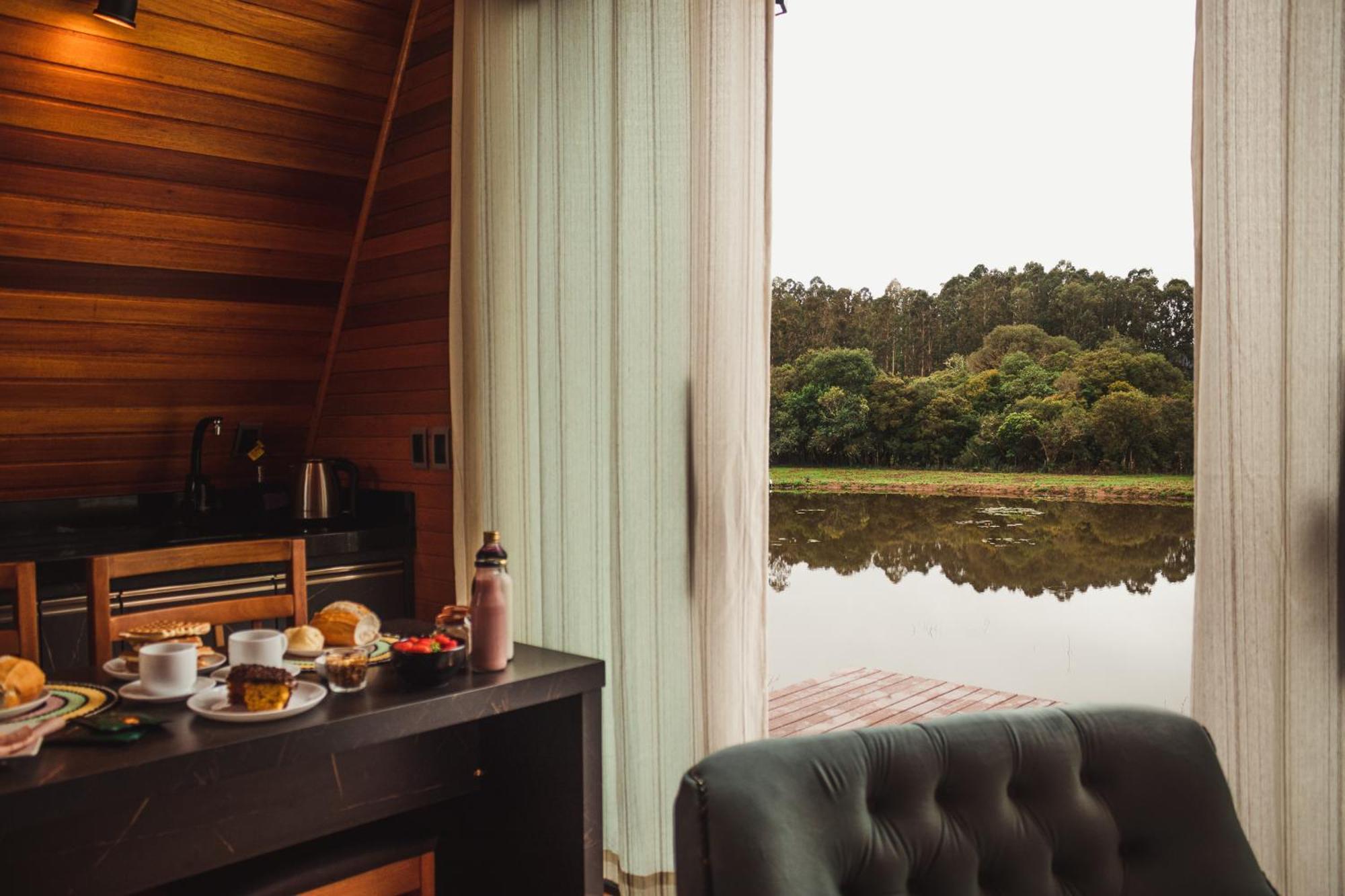 Cabanas Doce Recanto Distrik Bom Retiro Bagian luar foto