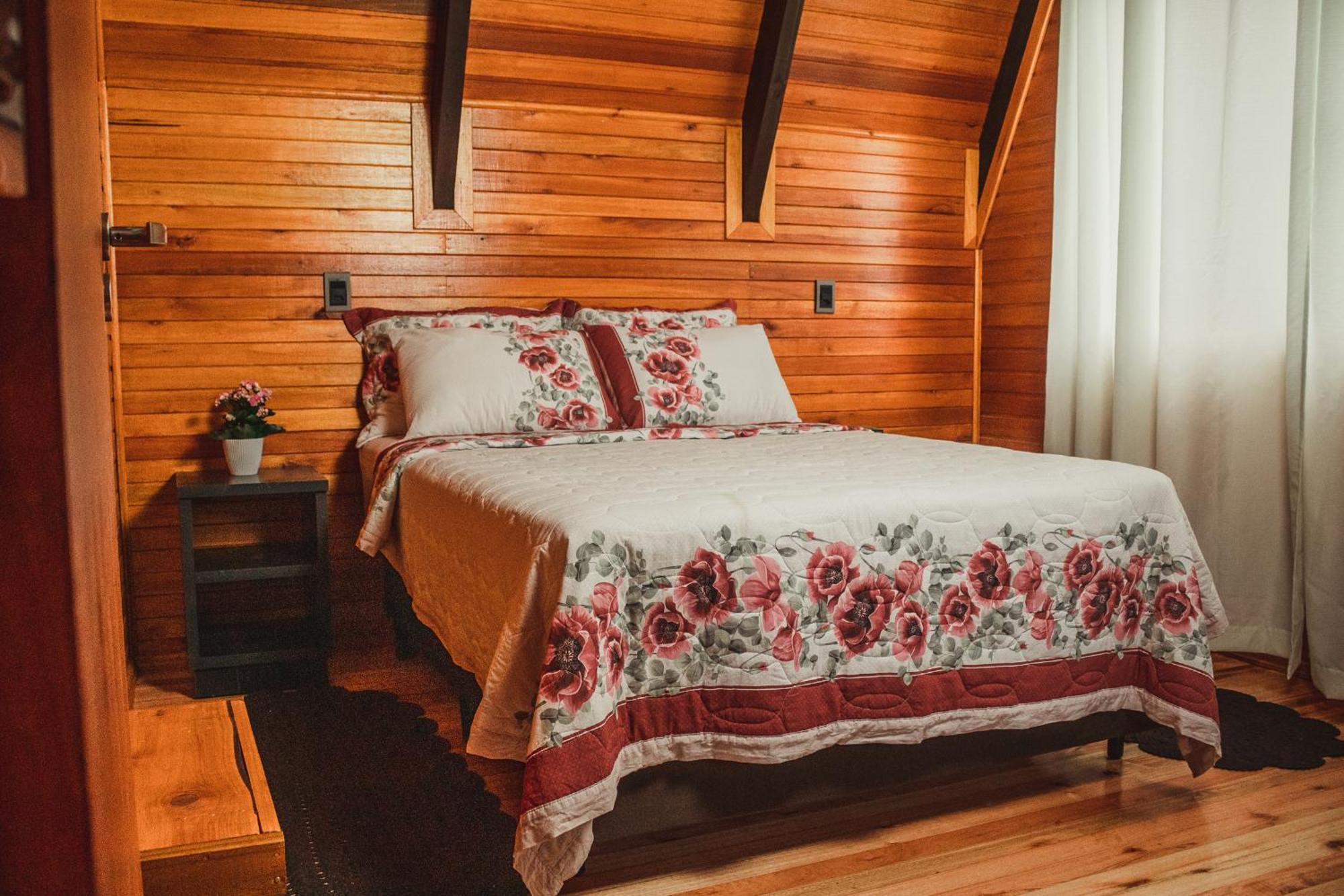 Cabanas Doce Recanto Distrik Bom Retiro Bagian luar foto