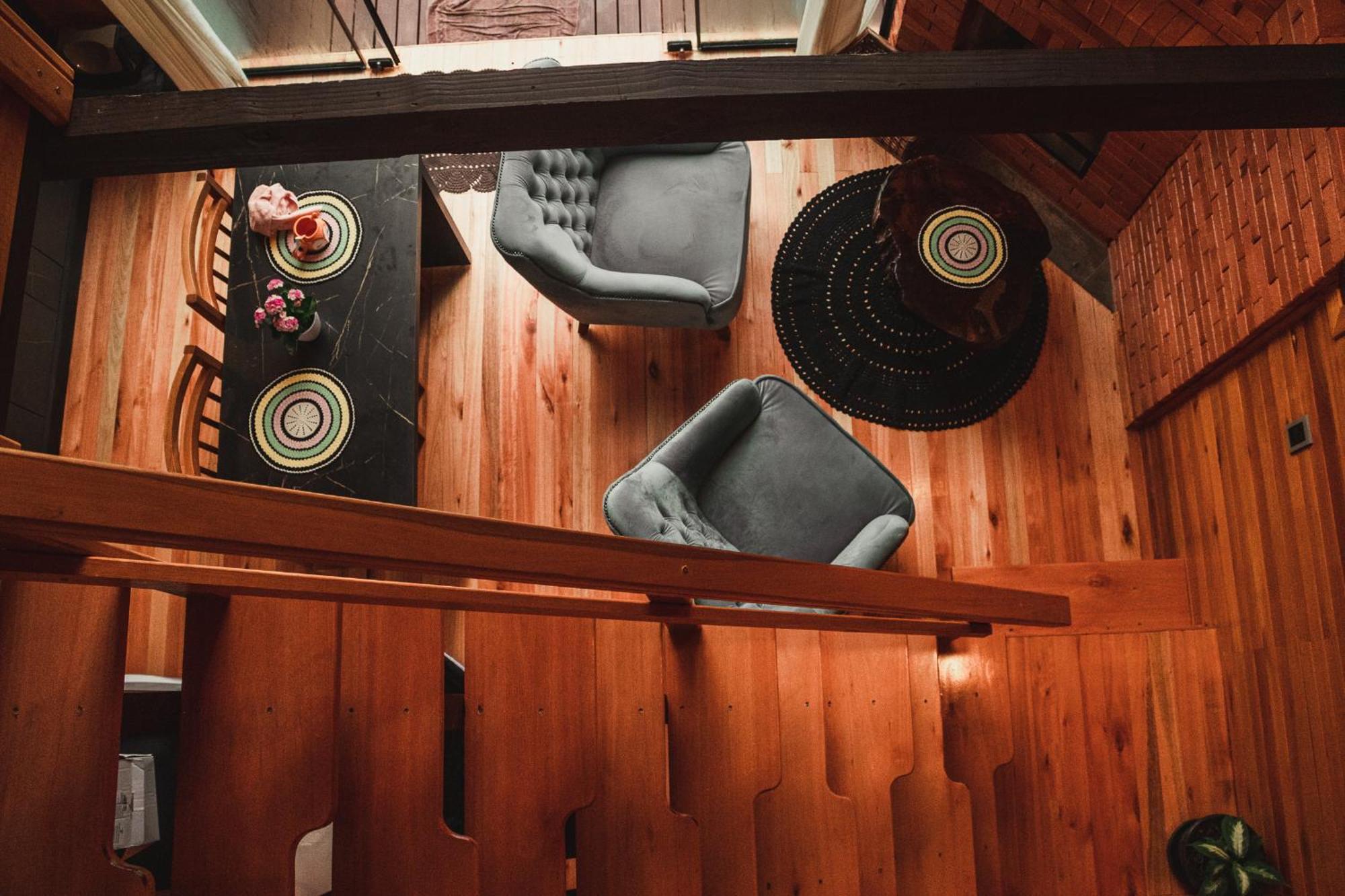Cabanas Doce Recanto Distrik Bom Retiro Bagian luar foto