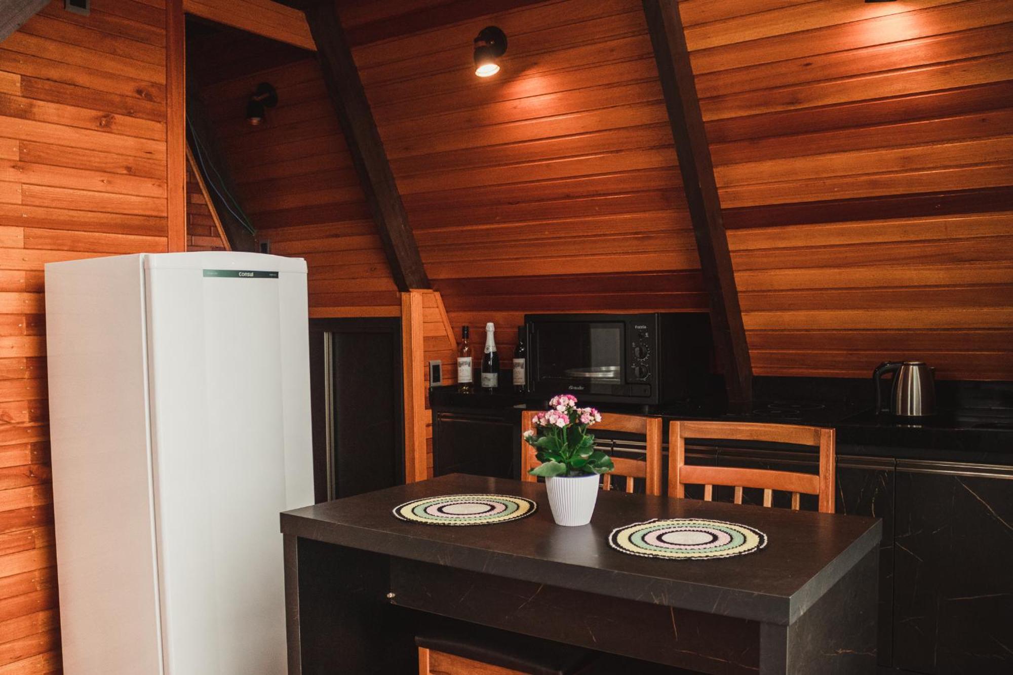 Cabanas Doce Recanto Distrik Bom Retiro Bagian luar foto