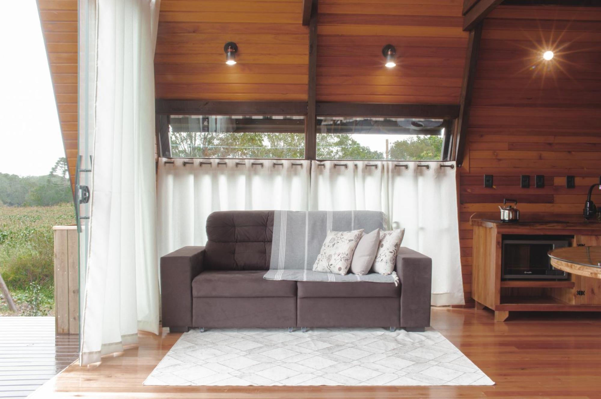 Cabanas Doce Recanto Distrik Bom Retiro Bagian luar foto