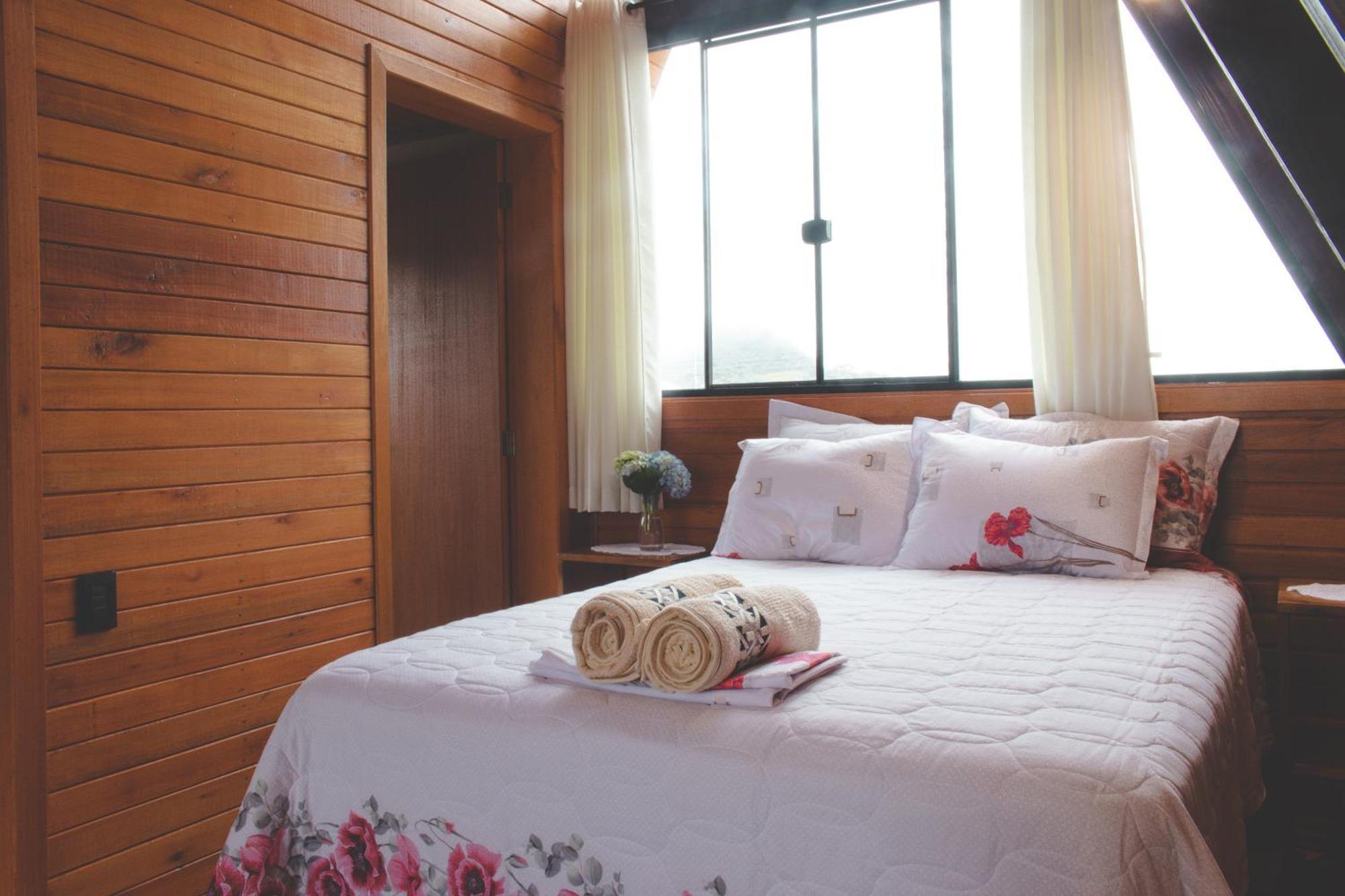 Cabanas Doce Recanto Distrik Bom Retiro Bagian luar foto