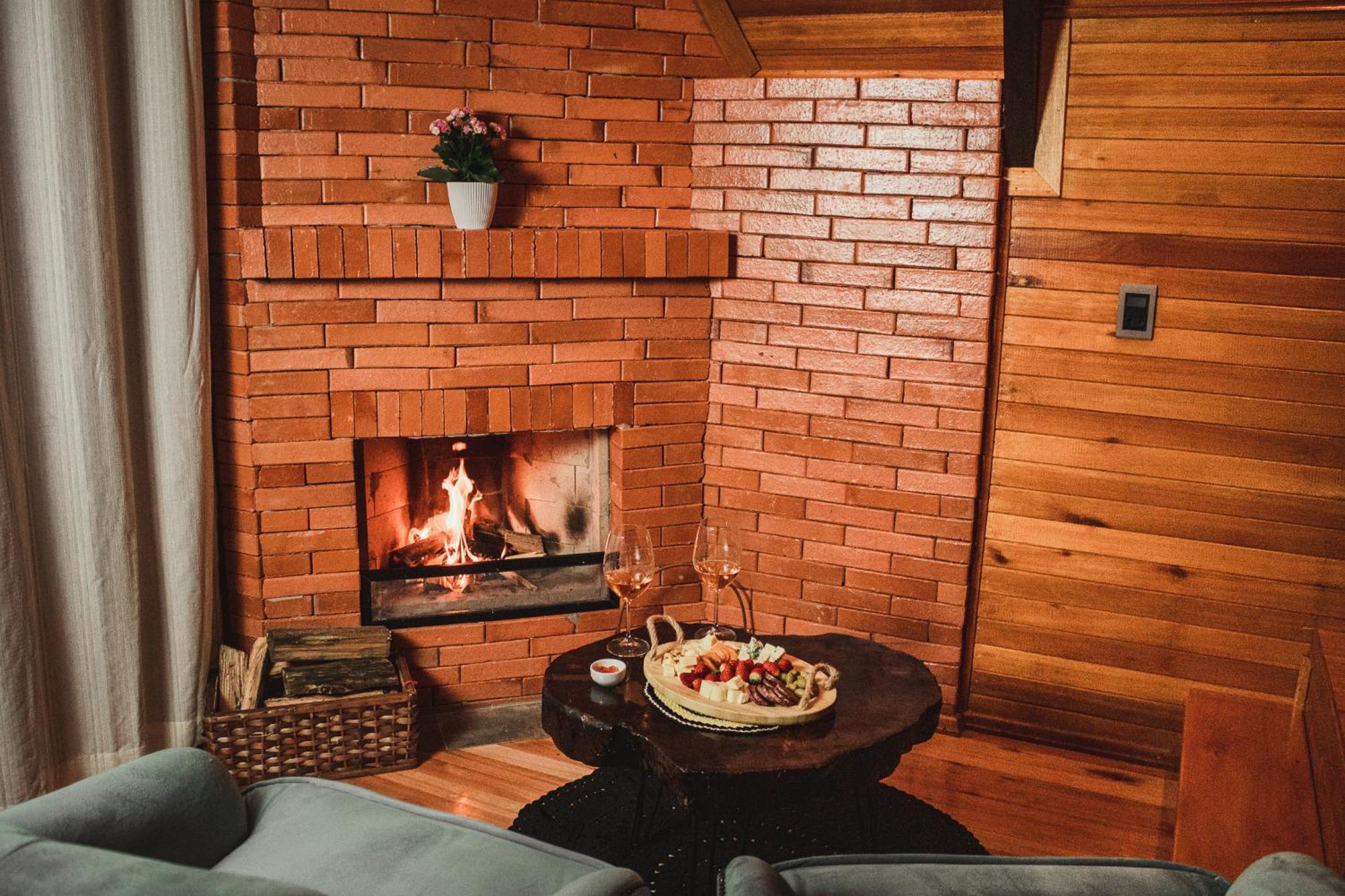 Cabanas Doce Recanto Distrik Bom Retiro Bagian luar foto
