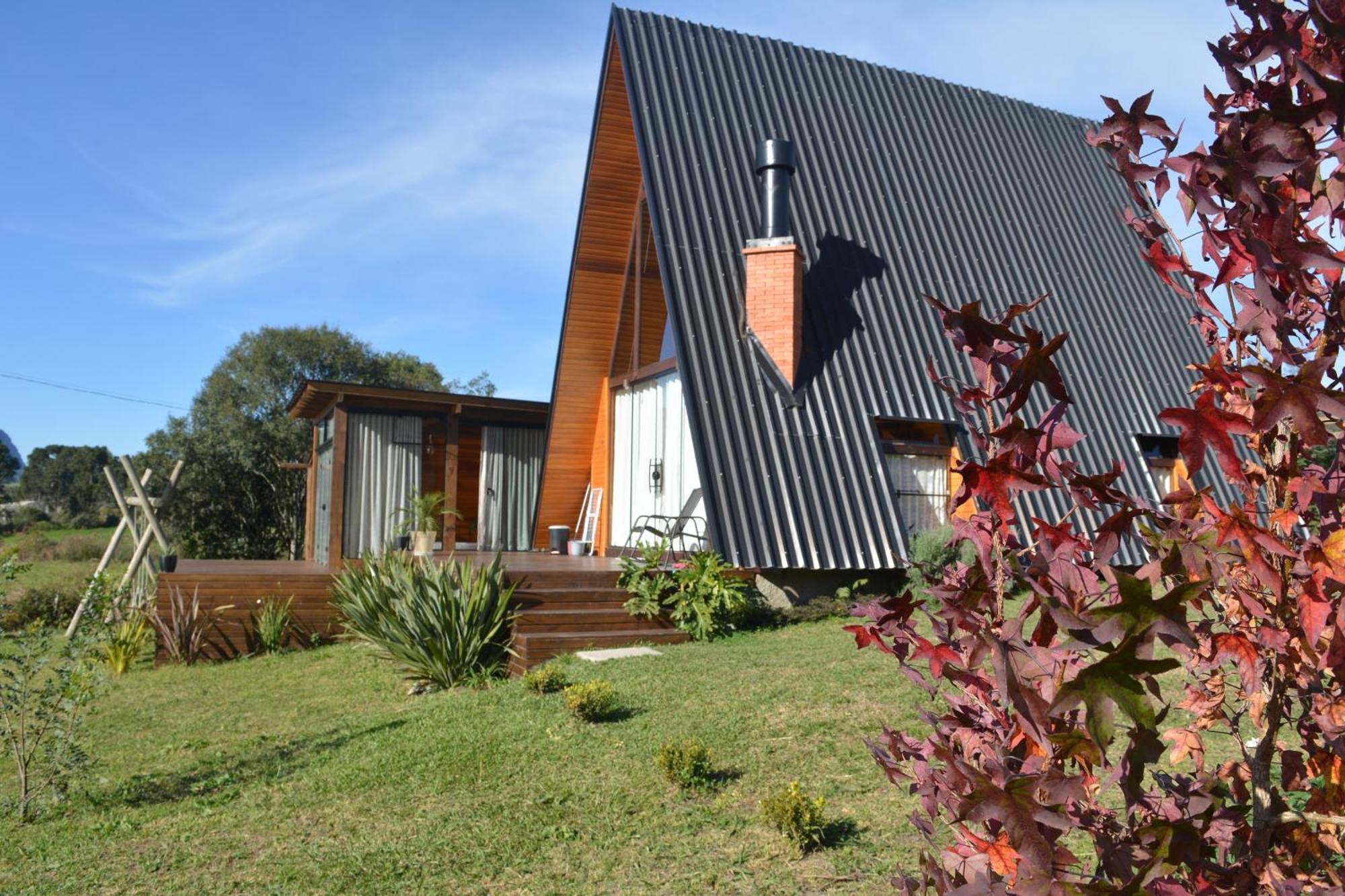 Cabanas Doce Recanto Distrik Bom Retiro Bagian luar foto